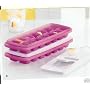 Tupperware Fresh & Pure Set of 2 Ice Cube Trays