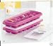Tupperware Fresh & Pure Set of 2 Ice Cube Trays