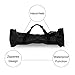 Wespire Scooter Bag New Eddition Black Durable Oxford Fabric Portable Smart Electric Balanced Two Wheels Scooter Drifting Skate Self Balancing Board Handbag for Swagway & Hoverboard