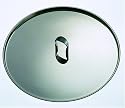 Alessi La Cintura di Orion Lid, Stainless Steel, 28 cm, (90200/28)