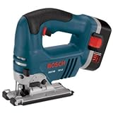 Factory-Reconditioned Bosch 52318-RT 18-Volt Jigsaw Kit