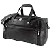 US Traveler FAA Carry-On Approved Koskin Duffel Bag - Black