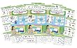 Pre-Reading Skills Easel Cards