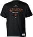 San Francisco Giants -Black- Authentic Momentum T-Shirt