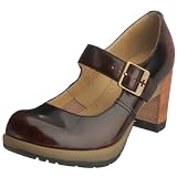 Dr. Martens Womens Marlena Mary Jane Heel