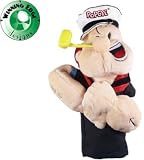 Winning Edge Designs Popeye Head Cover