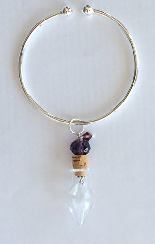 AromaDoc-Aromatherapy Bracelet OR Car Air Freshner-bangle