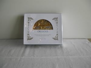 24k Deep Tissue Rejuvenation Mask and Collagen Eye Renewal Mask (12 PIECES)