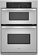 Whirlpool : RMC305PVS 30in Built-in Microwave Combination Double Wall Oven Stainless Steel