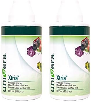 Univera Xtria 30 oz (Xtra) - Pack of 2 bottles by Univera