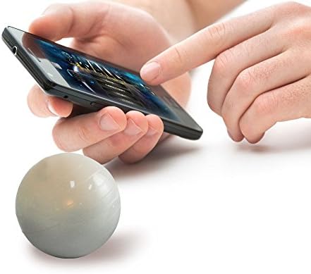 Swalle Remote Control Toy App-Controlled Bluetooth Robotic Ball for IOS Android