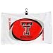 NCAA Texas Tech Red Raiders Printed Hemmed Golf Towel