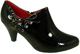 Garage Shoes - Carnaby - Women's Medium Heel Shoe