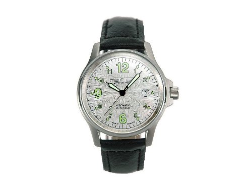 Aviator Herrenuhr Uhren Automatik Pilotenuhr 40736-50-05