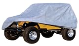 1997-2006 Jeep Wrangler & CJ-7 Three Layer Cab Cover