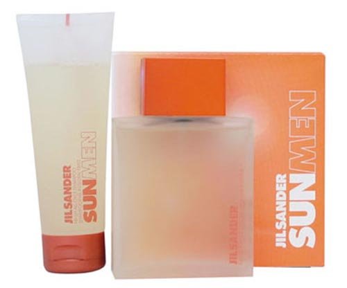 Jil Sander Sun For Men Geschenkset Eau de Toilette 75 ml + Showergel 75ml Preisvergleich