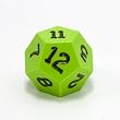 GameScience Lime Green d12