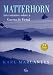 Books : Matterhorn: Um Romance Sobre A Guerra do Vietna (Em Portugues do Brasil)