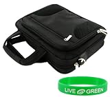 HP Mini 110-1020NR 10.1-Inch Deluxe Netbook Carrying Case - Black
