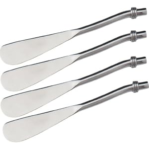 Amco Wave Spreaders, Set of 4 by Amco