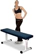 Deltech Fitness Flat Exercise Bench Deltech Fitness Flat Exercise Bench