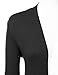 JJ Perfection Women's Open Front Long Coattail Classic Cardigan