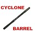 16 Tippmann 98 Custom Cyclone Paintball Barrel - D Blk
