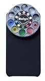 iPhone 4S / 4�p�A�[�g�E�G�t�F�N�^�[�yHOLGA SLFT-IP4 �u���b�N�z