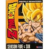 Dragonball Z: Seasons Five and Six