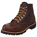 Red Wing Men's 8146 6" Classic Moc Lug Boot,Brown,10.5 D US