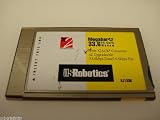 US ROBOTICS - US ROBOTICS XJ1336 33.6 PC MODEM CARD PCMCIA