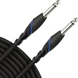 Monster Standard 100 - 50' Speaker Cable -  Straight ¼? plugs