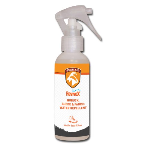 McNett ReviveX Nubuck Suede & Fabric Water Repellent McNett ReviveX Nubuck Suede & Fabric Water Repellent