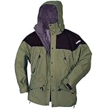 TAIGA Val d'Isere - Men's Gore-Tex Jacket Parka, MADE IN CANADA