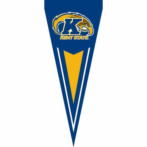 NCAA Kent State Golden Flashes Yard Pennant