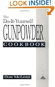 Do-It-Yourself Gunpowder Cookbook
