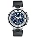 Movado Men's 2600024 Series 800 Black Thermoresin Strap Watch