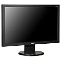 Acer V193HQVBb 18.5 inch LCD TFT Monitor - Black (HD, VGA, 1366 x 768, 10000:1, 16:9, 5ms, 200cd/m2)