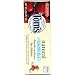 Tom's Of Maine Natural Toothpaste 1 oz. Kids Silly Strawbry (Pack of 12)