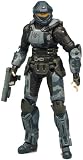 Halo 3 McFarlane Toys Series 7 Action Figure ONI Operative Dare