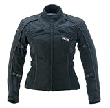 TOUR TEMP TX JACKET LDS BLACK SIZE 4 ~ KADENA/FIELDSHEER ~