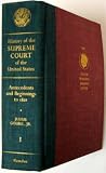 History of the Supreme Court of the United States