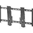 23" To 42" Low Profile Large Flat Panel Wall Mount With Tilt