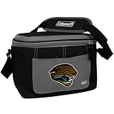 NFL Jacksonville Jaguars 12 Can Soft Sided Cooler