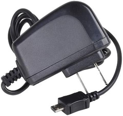 New Micro USB Wall AC Charger for LG Optimus L70, Optimus L9, Optimus Zone, Spectrum, Tribute, True, Xpression