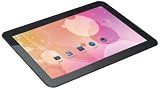 Proscan 10.1-Inch Internet Tablet, Capacitive Touch Screen, Android 4.0 with Front Camera, 1.2 GHz, 1 GB RAM