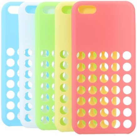 Colorful Protective Hard Back Case For Xiaocai X800.