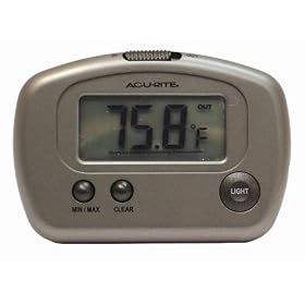 Chaney Instrument Outdoor Digital Thermometer