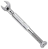 トップ(TOP) ヘッド反転式 モンキ形トルクレンチ HY-45NT