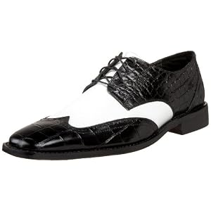 Stacy Adams Mens Genesse Wing Tip Oxford by Stacy Adams